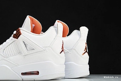 ORANGE” AIR “TEAM JORDAN 4 0926